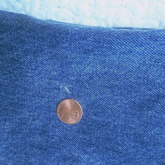 One Teaspoon Trashed free birds - Picture 7 of 8